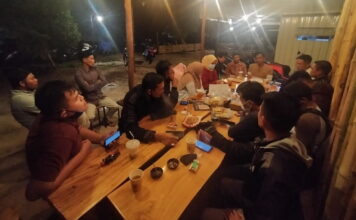 Punya Program Perikanan, PC MCMI Lingga Selaraskan Program dengan Pemkab Lingga