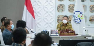 Dihadapan Nelayan Kepri, Menteri Trenggono Tegaskan Permen KP 59 Belum Dijalankan