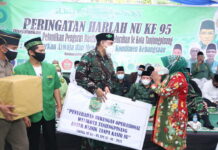 NU Dukung Kebijakan Walikota Tanjungpinang