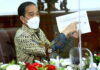 Presiden Minta Implementasi Konkret dari PPKM