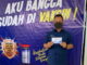 Vaksinasi di Lingga, Plt Bupati Lingga Muhammad Nizar Jadi Orang Pertama