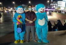 Penertiban Badut, Walikota Ingin Mereka Tetap Mencari Nafkah Tapi Jangan di Jalanan