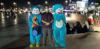 Penertiban Badut, Walikota Ingin Mereka Tetap Mencari Nafkah Tapi Jangan di Jalanan