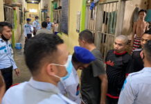 Lapas Narkotika Tanjungpinang Bersama BNN Kepri Ungkap Peredaran Narkoba