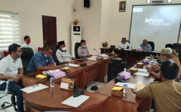 DPRD Natuna Mediasi Sengketa Tapal Batas Sedanau – Kelarik