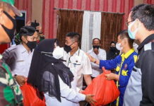 Rahma Akan Bentuk Kampung Tangguh di Setiap Kelurahan