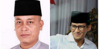 Temui Sandiaga Uno, Nizar Usulkan Tamadun Melayu Antar Bangsa Jadi Program Pariwisata Nasional