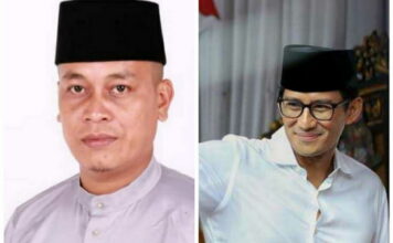 Temui Sandiaga Uno, Nizar Usulkan Tamadun Melayu Antar Bangsa Jadi Program Pariwisata Nasional