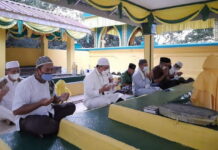 Arif Fadillah Berkunjung ke Pulau Penyengat