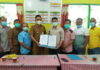 Kelurahan Pancur dan P5LU Sepakat Kerjasama di Program “Pancur Terang”