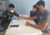 Putuskan Mata Rantai Covid-19, Lanud RSA Rapid Test Antibody Massal Kepada Keluarga Besar Lanud RSA