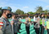 13 Personil Pelopor Perubahan, Terima Penghargaan dari Kapolres Natuna