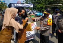 Kapolda Kepri Apresiasi Razia Perut Lapar Oleh Personel Polres Tanjungpinang Bripka Zulhamsyah