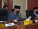 Nizar-Neko Sah Sebagai Bupati dan Wakil Bupati Terpilih Pada Rapat Paripurna DPRD Lingga