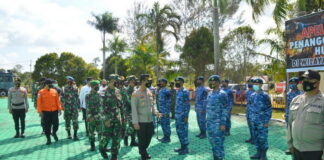 Kapolres : Pelaku Kebakaran Hutan dan Lahan Akan Ditindak Tegas