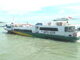 Perdana, Mulai Besok Kapal MV Lintas Kepri Masuk Rute Baru Desa Mensanak