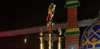 Kades Baran Bangga Raih Juara Umum Kedua Kalinya di STQ Tingkat Kecamatan Senayang