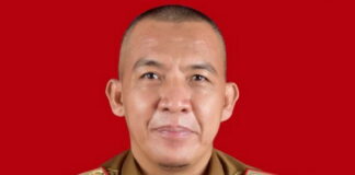 Jubir Satgas Covid – 19 Tuba, Sayangkan Kerumunan Tanpa Izin Dilakukan Kepsek SMA di Hotel Sarbini