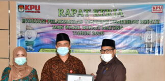 DPRD Apresiasi Kinerja KPU Natuna