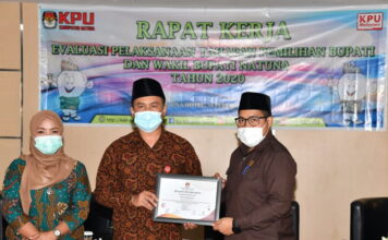 DPRD Apresiasi Kinerja KPU Natuna