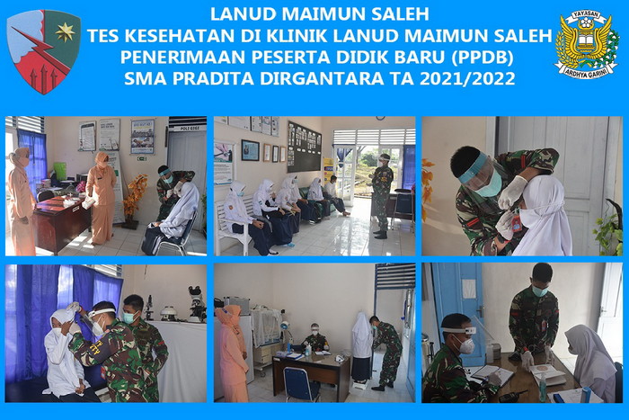 Syarat masuk sma pradita dirgantara