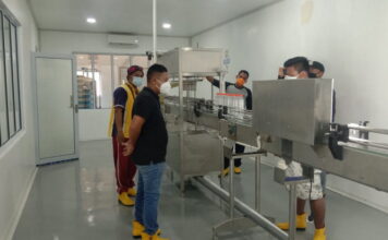 Wakil Bupati Lingga Neko Gerak Cepat Gesa Perbaikan Ekonomi Pasca Covid -19