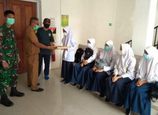 PPDB SMA Pradita Dirgantara Panda Lanud Mus Seleksi Kesehatan Tahap II