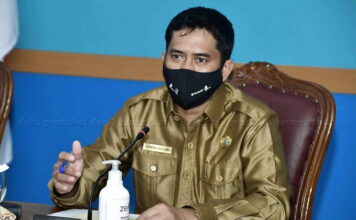 Pj Sekda Natuna Buka Rakor Penanganan Karhutla