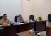 Komisi I DPRD Natuna Gelar Raker Terkait Klaim BPJS Penanganan Covid-19