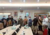 DPRD Natuna Sambangi Dirjen Perikanan Tangkap KKP RI, Tolak Permen KP 59/2020