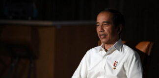 Presiden Jokowi : Percepat Vaksinasi Massal di Daerah