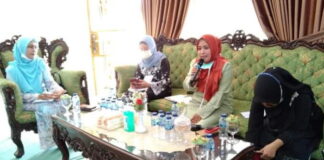 Lewat Rapat Perdana, Ketua TP – PKK Lingga Minta PKK Kecamatan Lebih Kreatif