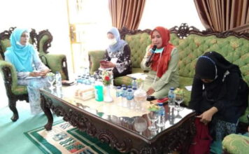Lewat Rapat Perdana, Ketua TP – PKK Lingga Minta PKK Kecamatan Lebih Kreatif
