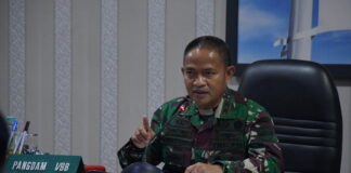 Pangdam I/BB : Dansatgas TMMD Harus Maksimal Kuantitas, Kualitas dan Tepat Waktu