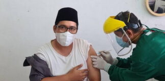 18 Anggota DPRD Natuna Ikut Vaksinasi Covid-19, Tiga Orang Gagal Tidak Memenuhi Syarat