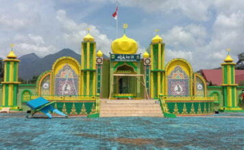 STQ Ke – IX Tingkat Kabupaten Lingga Akan Digelar 11 Hingga 17 Maret 2021