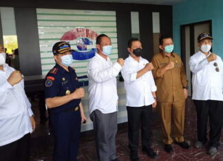 Gubernur Kepri Dorong Optimalisasi Potensi Perikanan