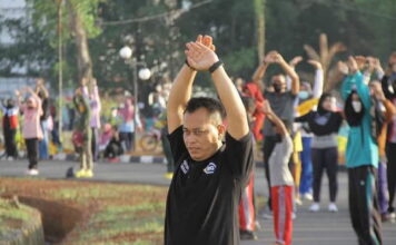 Car Free Day, M Nizar : Saya Harap Kegiatan Ini Disampaikan Kepada Seluruh Masyarakat