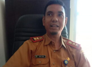 Tingkatkan Mutu Hasil Panen, Dinas Pertanian Natuna Usul Alat Pengering Padi