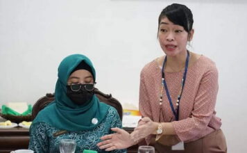 Maratusholiha : Saya Berharap Pelatihan Table Manner and Grooming Dapat Meningkatkan Wawasan