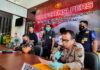 Dit Reskrimum Polda Kepri Berhasil Ungkap Kasus Persetubuhan Terhadap Anak Dibawah Umur