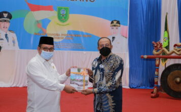 Musrenbang Terakhir Bupati Natuna Terasa Istimewa