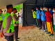 Polres Lingga Gelar Binlat Pada Calon Peserta Penerimaan Anggota Polri 2021
