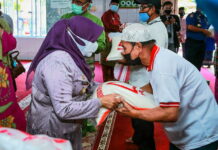 Rahma Keliling Kampung dan RS Bantu Warga Miskin Melalui Zakat ASN