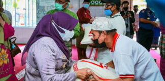 Rahma Keliling Kampung dan RS Bantu Warga Miskin Melalui Zakat ASN