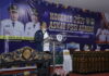 Wakil Bupati Asahan Buka Kongres ASKAB PSSI Asahan