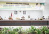 Bupati Asahan Buka Forum Konsultasi Publik Rancangan Awal RPJMD Tahun 2021-2026