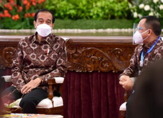 Program Padat Karya Bantu Pemulihan Ekonomi Daerah