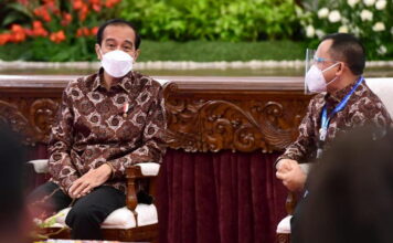 Program Padat Karya Bantu Pemulihan Ekonomi Daerah
