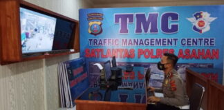 Satlantas Polres Asahan, Siap Berlakukan Tilang Electronik